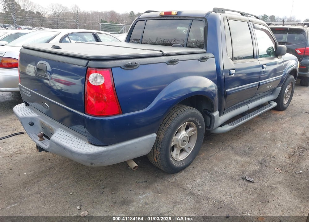 2004 FORD EXPLORER SPORT TRAC ADRENALIN/XLS/XLT VIN: 1FMZU67K24UA29399