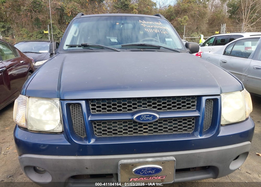 2004 FORD EXPLORER SPORT TRAC ADRENALIN/XLS/XLT VIN: 1FMZU67K24UA29399