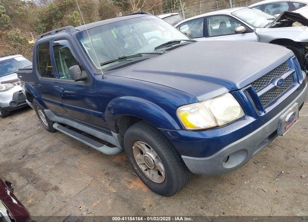 2004 FORD EXPLORER SPORT TRAC ADRENALIN/XLS/XLT VIN: 1FMZU67K24UA29399