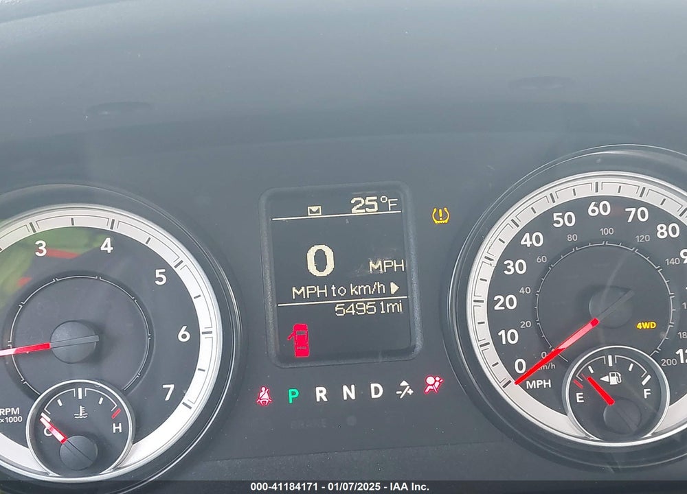 2014 RAM 1500 VIN: 3C6JR7AT5EG139143