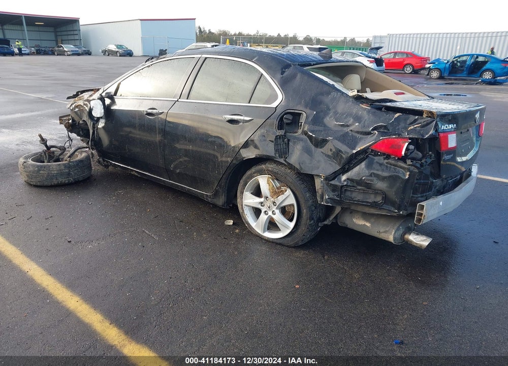 2010 ACURA TSX VIN: JH4CU2F67AC036839