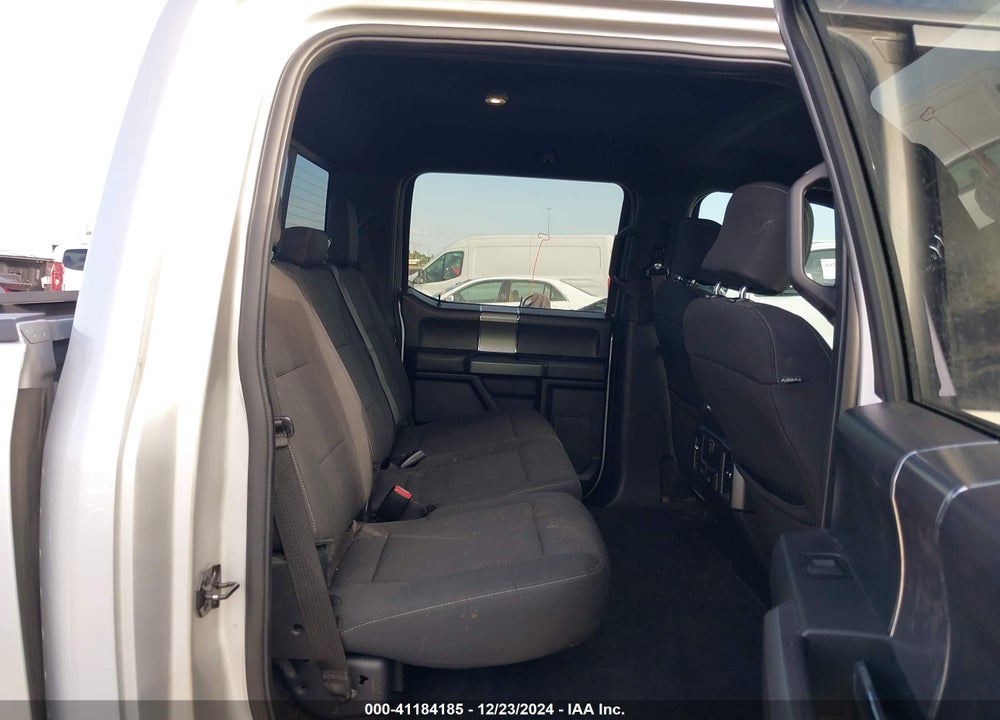 2017 FORD F-150 XLT VIN: 1FTEW1CP6HKC28197