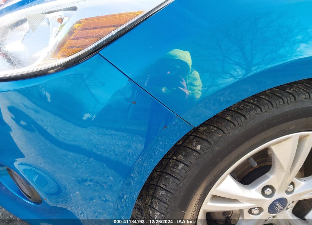 2014 FORD FOCUS SE VIN: 1FADP3K24EL181046
