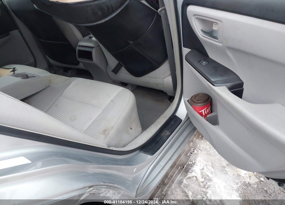 2015 TOYOTA CAMRY HYBRID LE VIN: 4T1BD1FK5FU146516