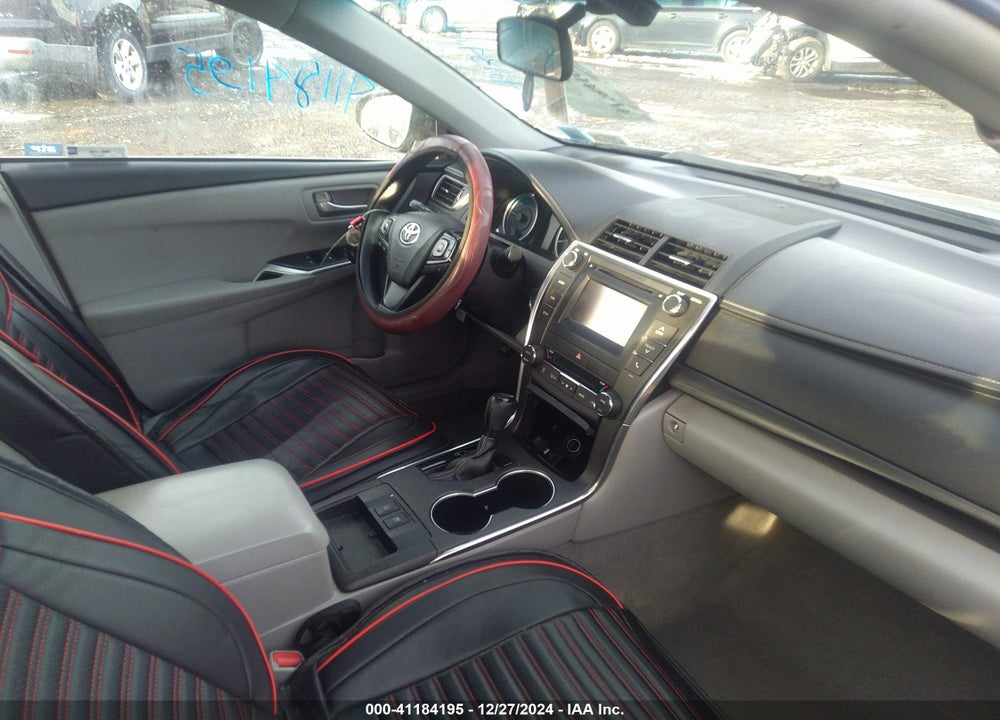 2015 TOYOTA CAMRY HYBRID LE VIN: 4T1BD1FK5FU146516