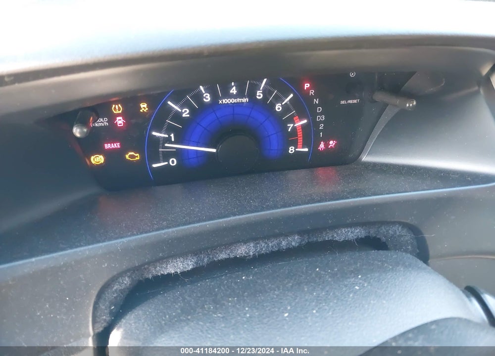 2013 HONDA CIVIC EX VIN: 19XFB2F87DE074509