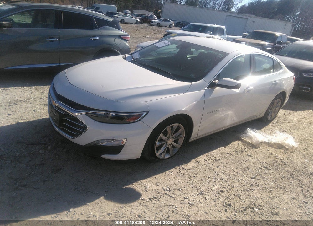 2023 CHEVROLET MALIBU FWD 1LT VIN: 1G1ZD5ST5PF188126