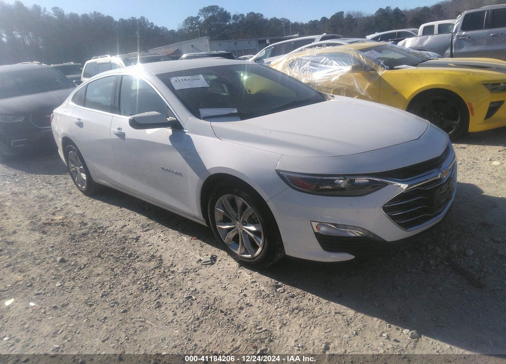 2023 CHEVROLET MALIBU FWD 1LT VIN: 1G1ZD5ST5PF188126
