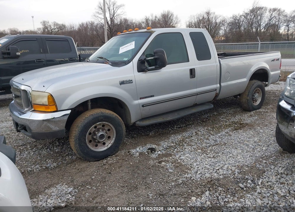1999 FORD F-350 LARIAT/XL/XLT VIN: 1FTSX31F5XEE28698