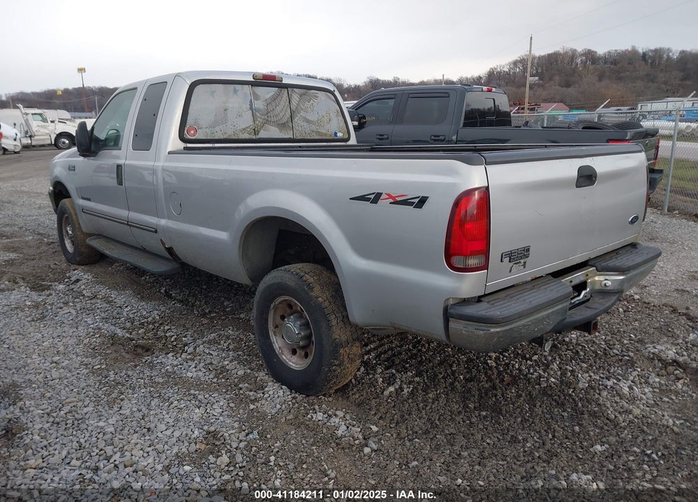 1999 FORD F-350 LARIAT/XL/XLT VIN: 1FTSX31F5XEE28698