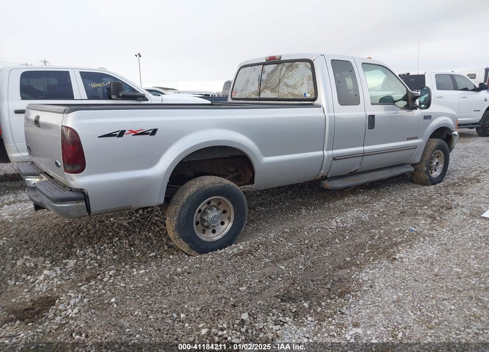 1999 FORD F-350 LARIAT/XL/XLT VIN: 1FTSX31F5XEE28698