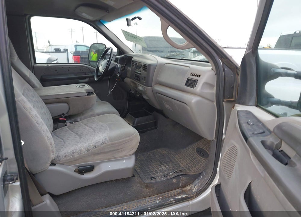 1999 FORD F-350 LARIAT/XL/XLT VIN: 1FTSX31F5XEE28698