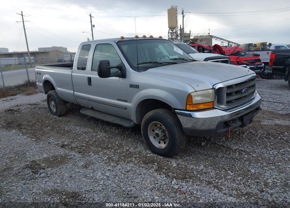 1999 FORD F-350 LARIAT/XL/XLT VIN: 1FTSX31F5XEE28698