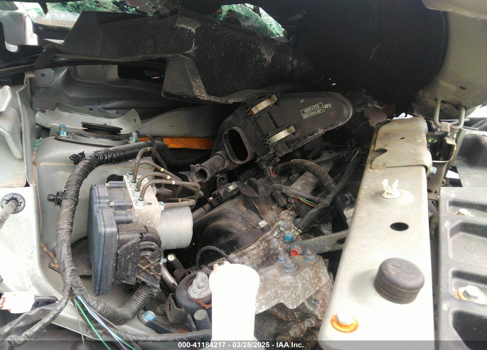 2022 MITSUBISHI MIRAGE G4 VIN: ML32FUFJ1NHF06157
