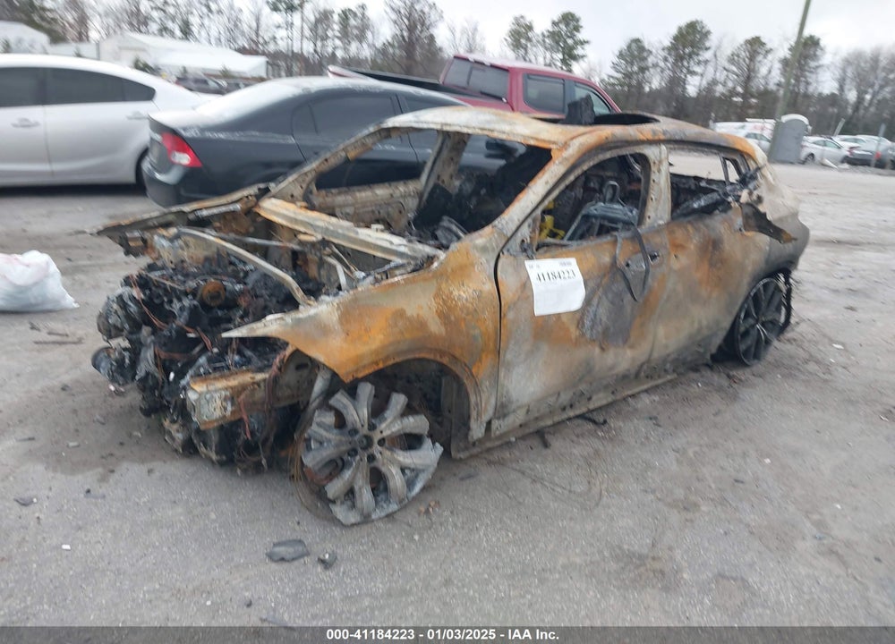 2018 BMW X2 VIN: WBXYJ5C39JEF72634