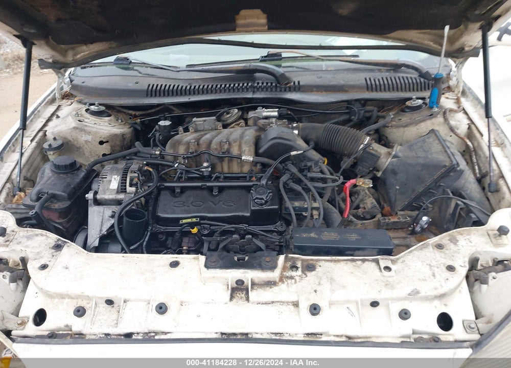1998 MERCURY SABLE GS/LS VIN: 1MEFM50U3WA622513
