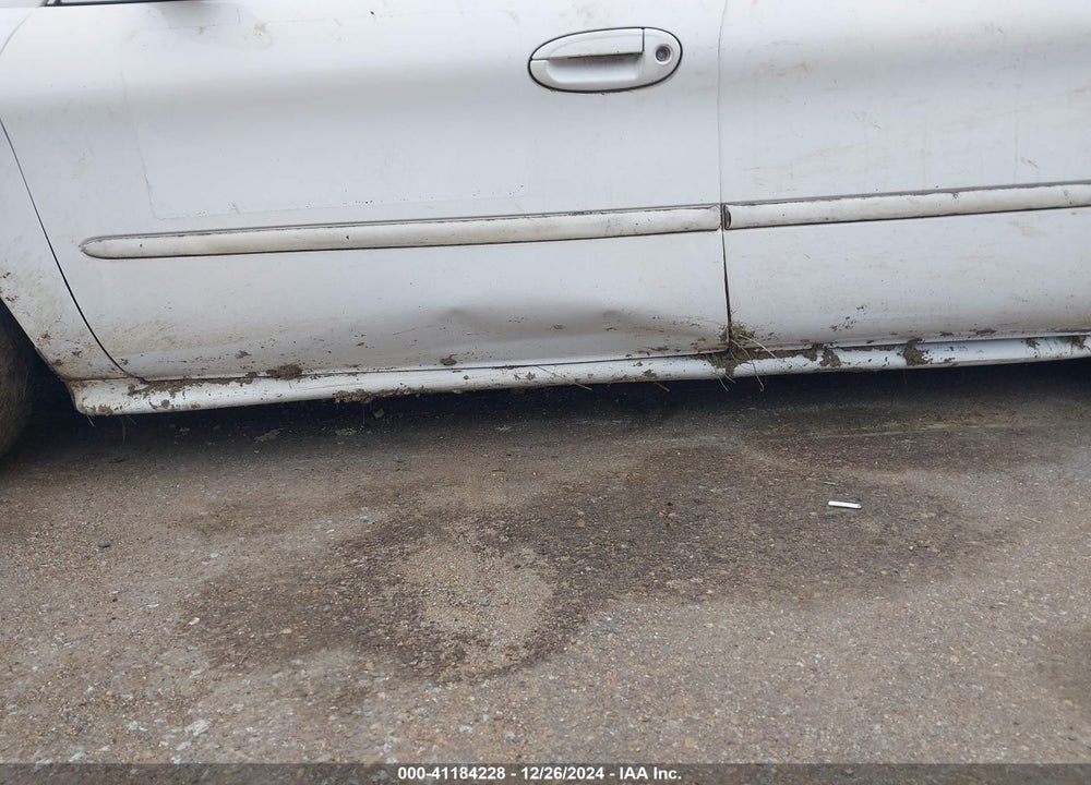 1998 MERCURY SABLE GS/LS VIN: 1MEFM50U3WA622513
