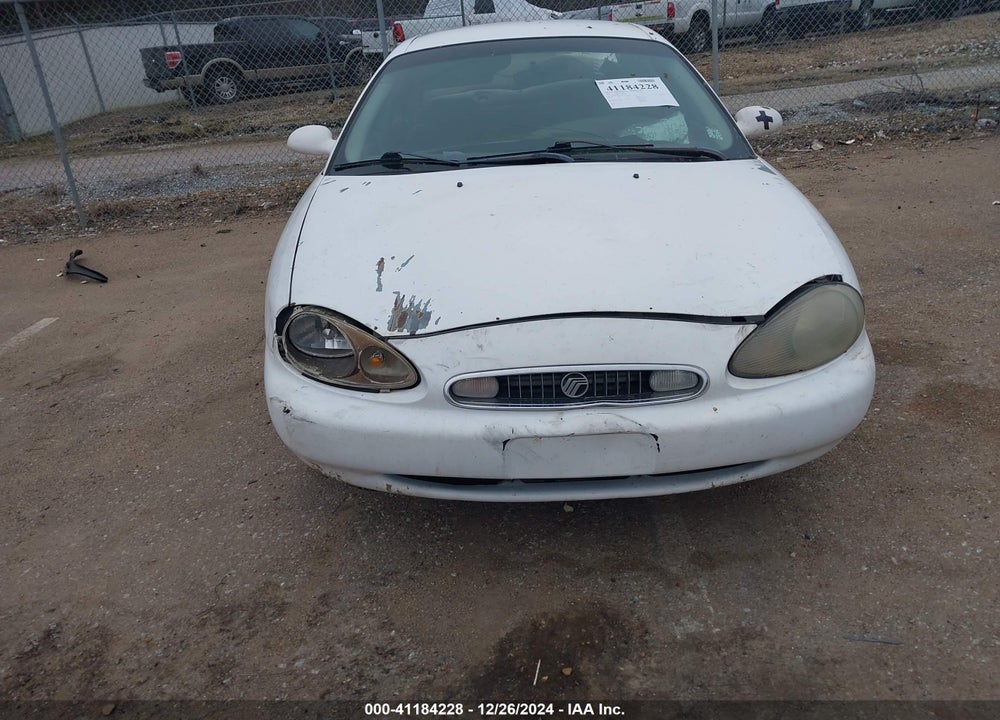 1998 MERCURY SABLE GS/LS VIN: 1MEFM50U3WA622513
