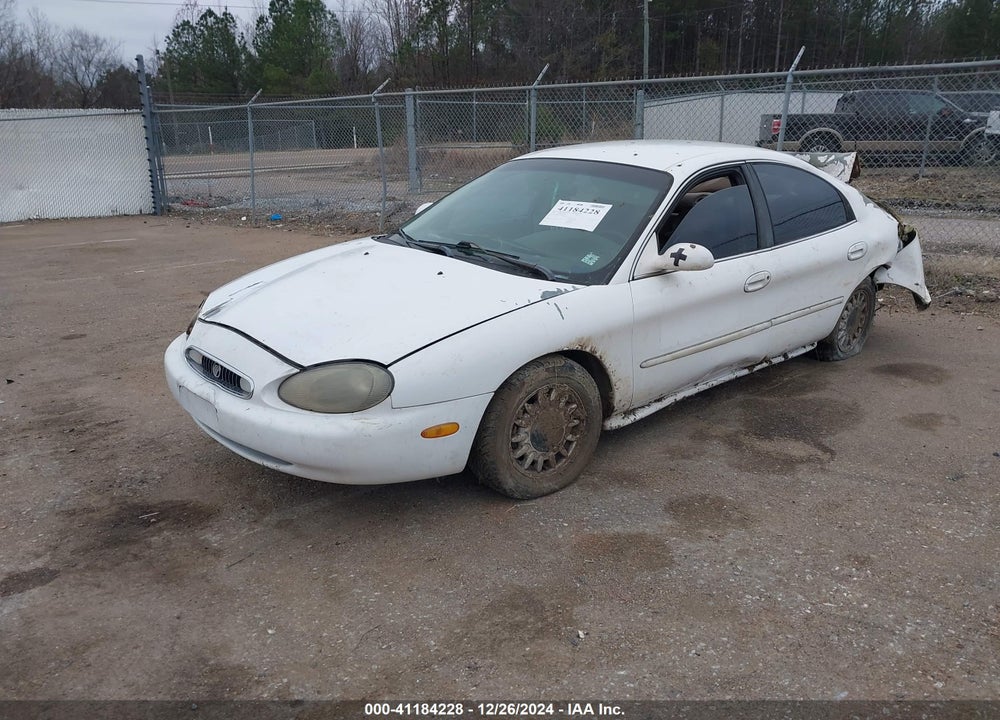 1998 MERCURY SABLE GS/LS VIN: 1MEFM50U3WA622513
