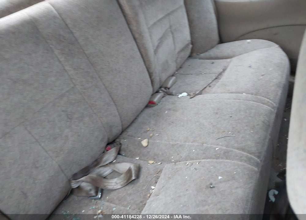 1998 MERCURY SABLE GS/LS VIN: 1MEFM50U3WA622513
