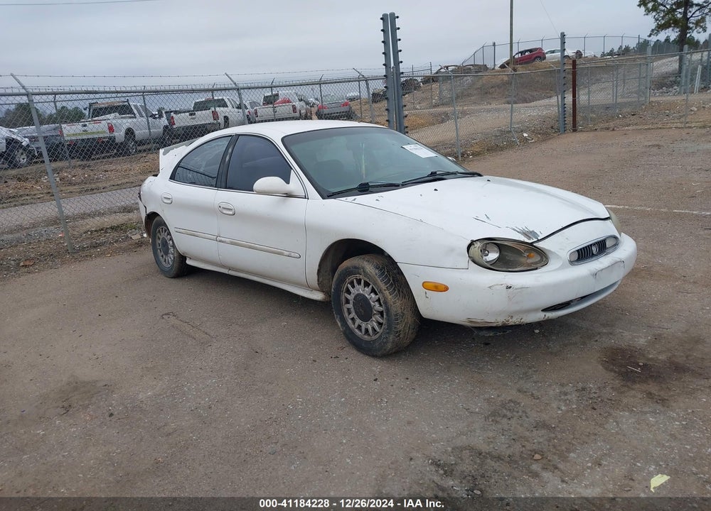 1998 MERCURY SABLE GS/LS VIN: 1MEFM50U3WA622513