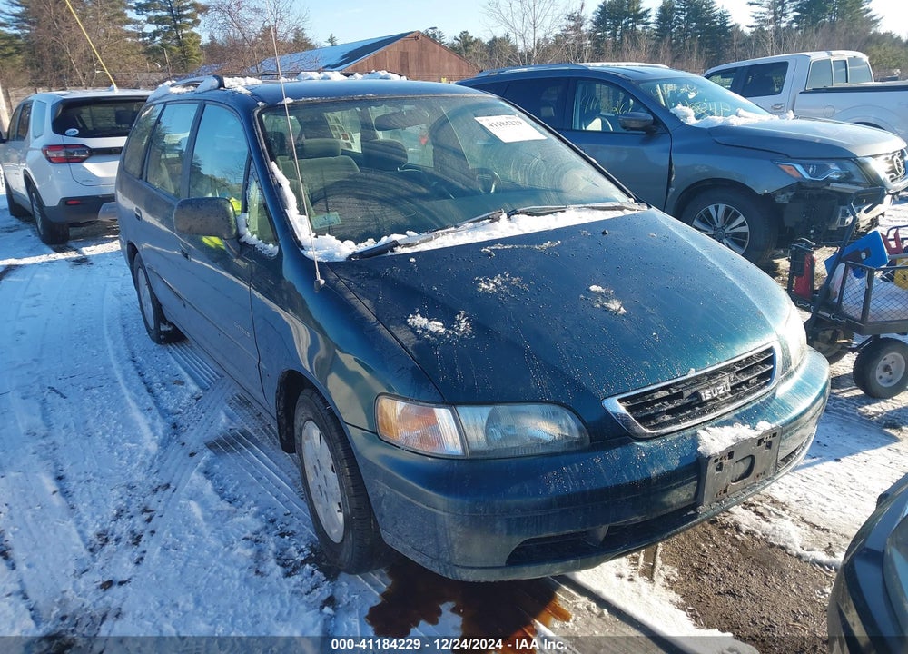 1998 ISUZU OASIS S VIN: JR2RJ2861WC000048