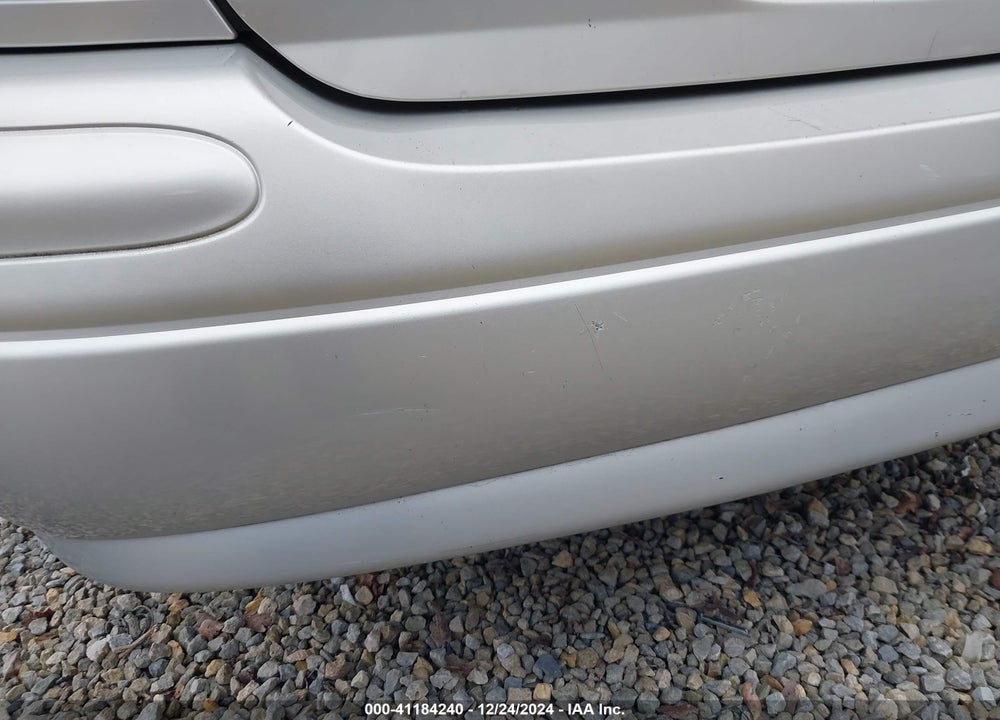 2001 BUICK LESABRE CUSTOM VIN: 1G4HP54K114197452