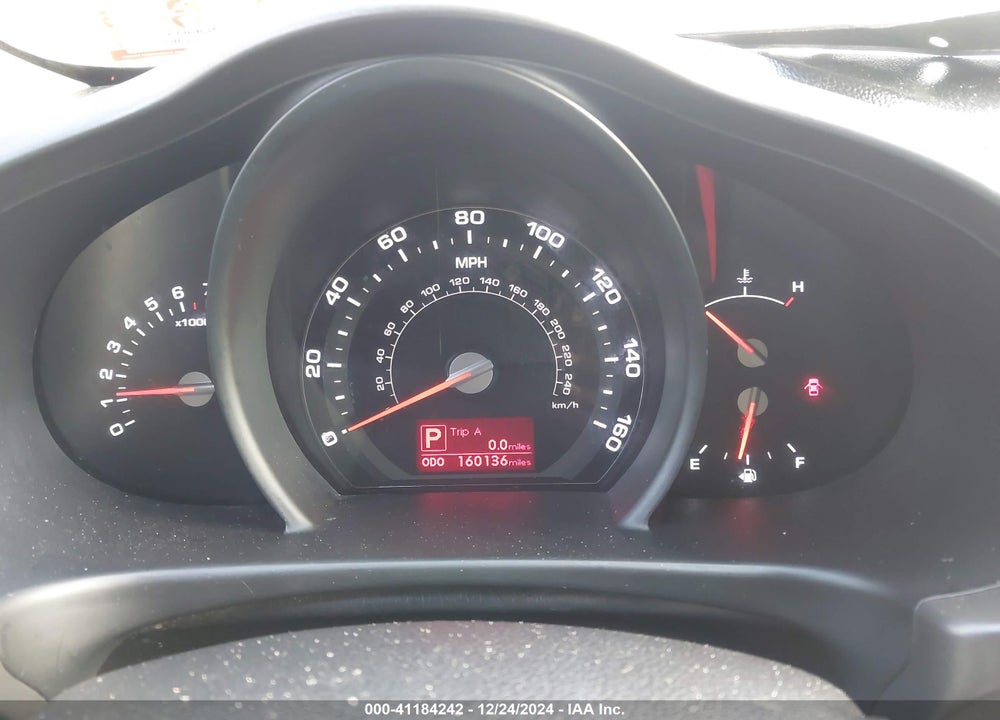 2013 KIA SPORTAGE LX VIN: KNDPB3A25D7367015