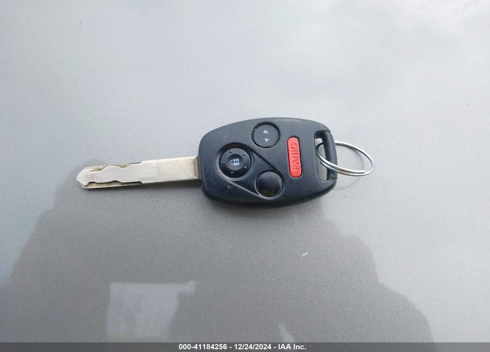 2007 HONDA CIVIC VIN: 1HGFA16897L002446