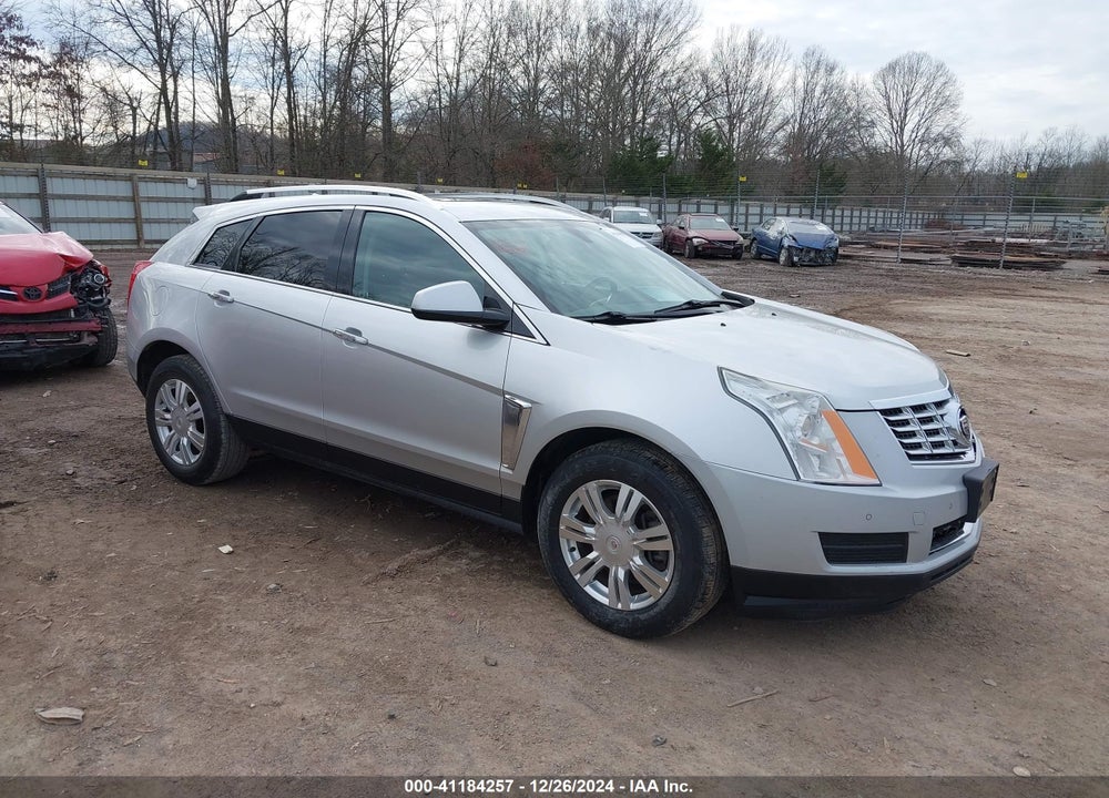 2013 CADILLAC SRX LUXURY COLLECTION VIN: 3GYFNCE32DS592767