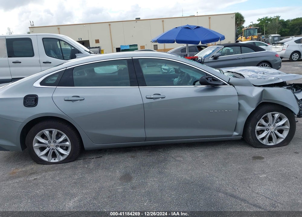 2024 CHEVROLET MALIBU FWD 1LT VIN: 1G1ZD5ST6RF143022