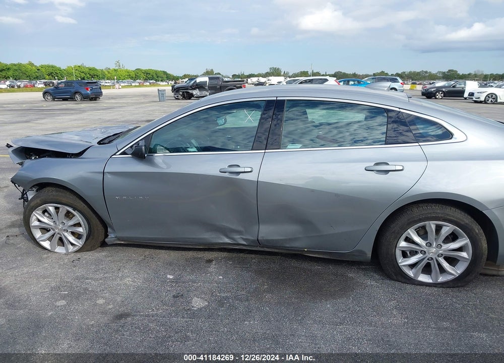 2024 CHEVROLET MALIBU FWD 1LT VIN: 1G1ZD5ST6RF143022
