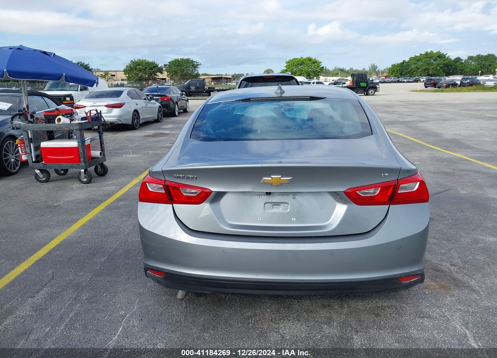 2024 CHEVROLET MALIBU FWD 1LT VIN: 1G1ZD5ST6RF143022