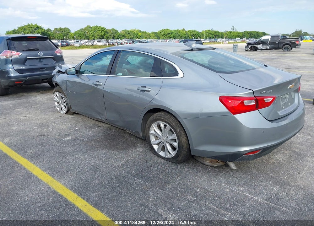 2024 CHEVROLET MALIBU FWD 1LT VIN: 1G1ZD5ST6RF143022