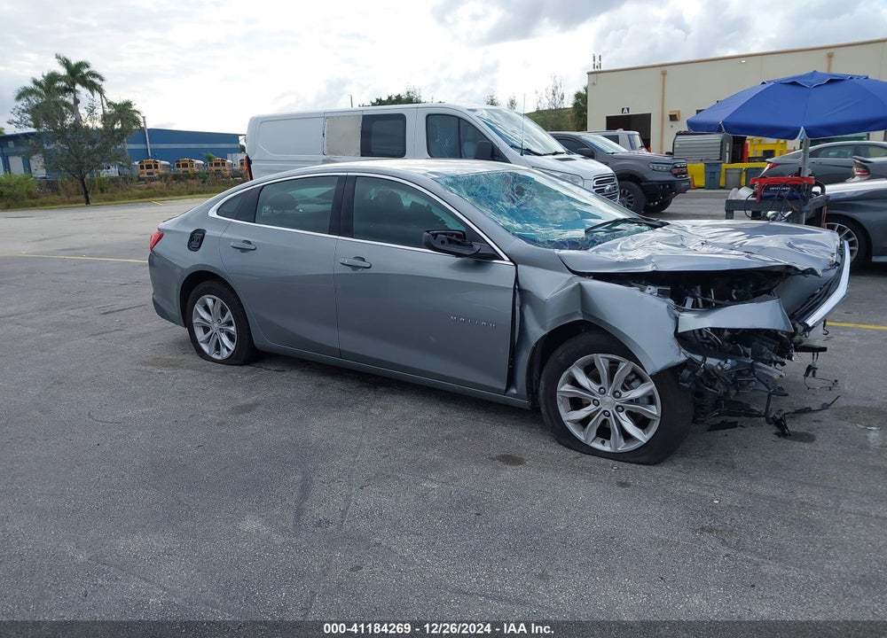 2024 CHEVROLET MALIBU FWD 1LT VIN: 1G1ZD5ST6RF143022