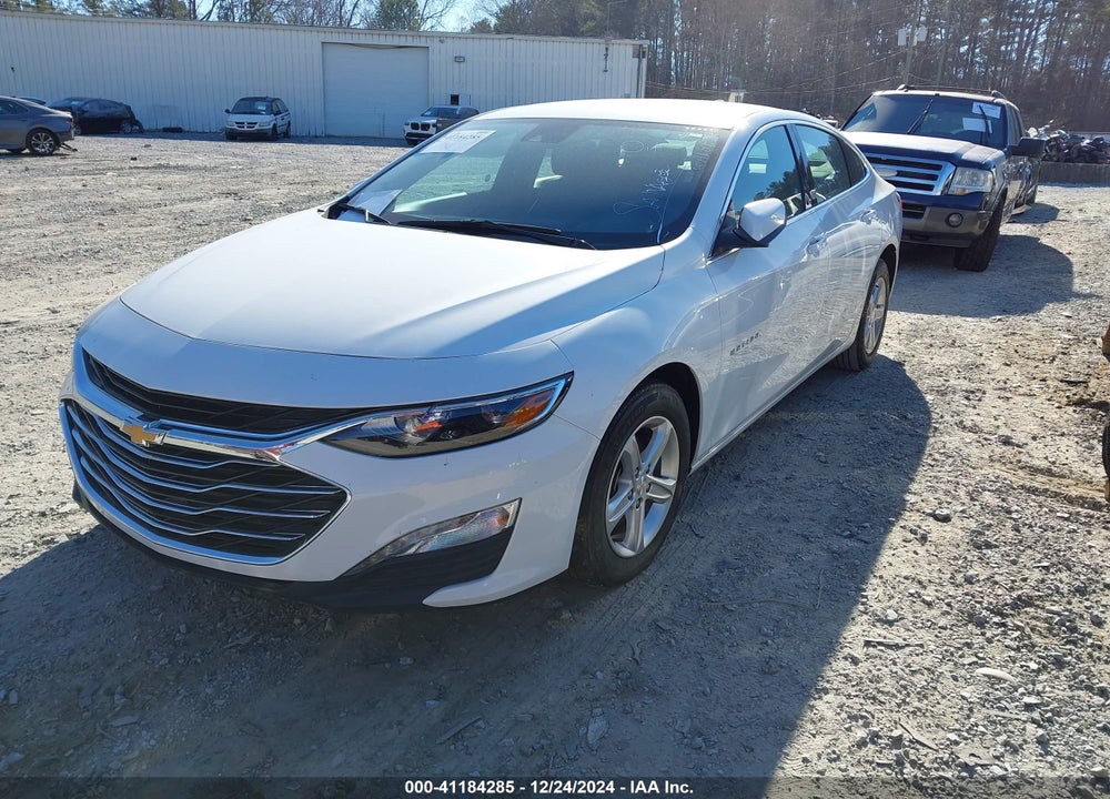 2023 CHEVROLET MALIBU FWD 1LT VIN: 1G1ZD5ST9PF205865