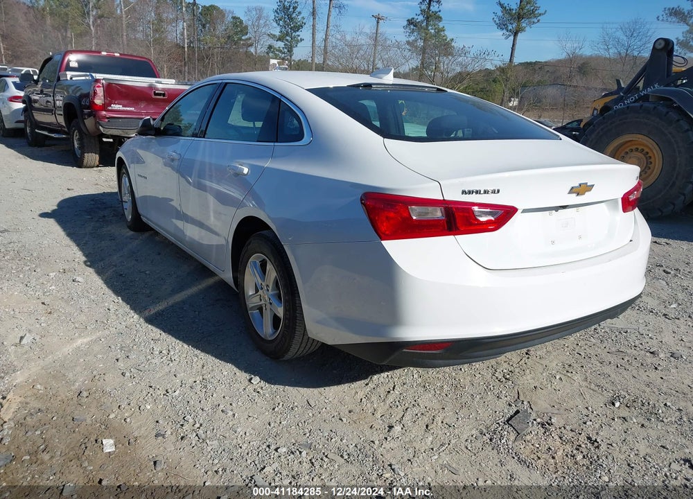 2023 CHEVROLET MALIBU FWD 1LT VIN: 1G1ZD5ST9PF205865