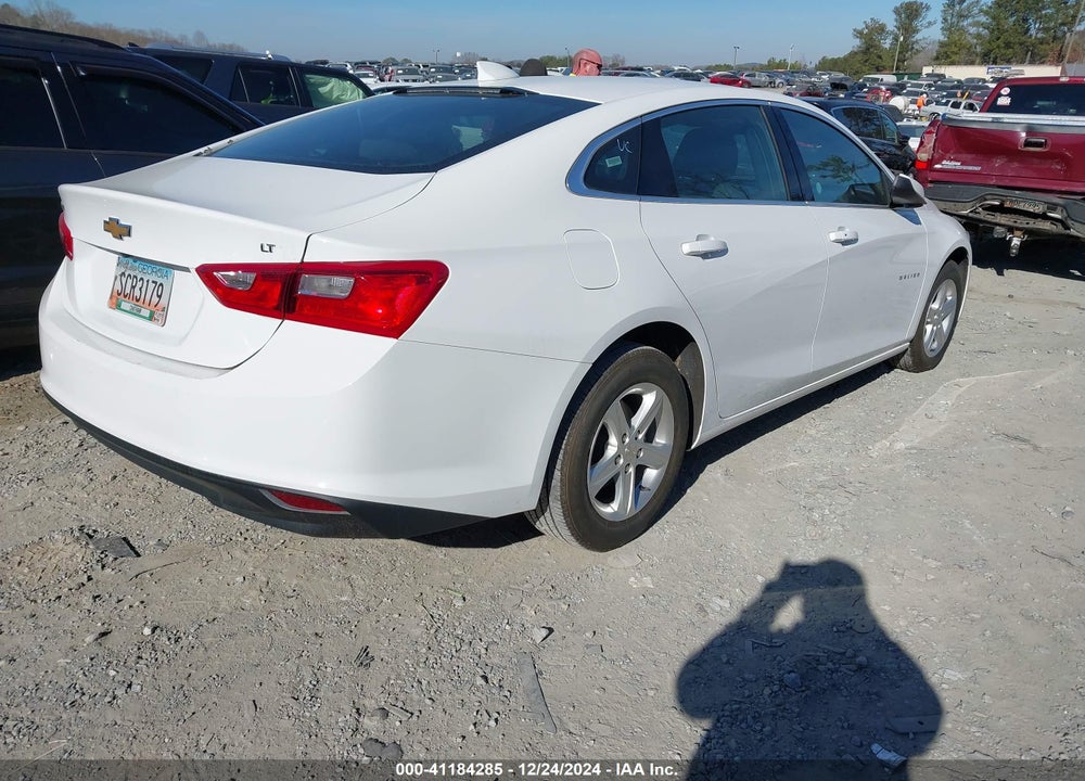 2023 CHEVROLET MALIBU FWD 1LT VIN: 1G1ZD5ST9PF205865