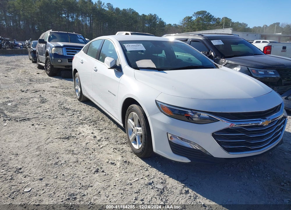 2023 CHEVROLET MALIBU FWD 1LT VIN: 1G1ZD5ST9PF205865
