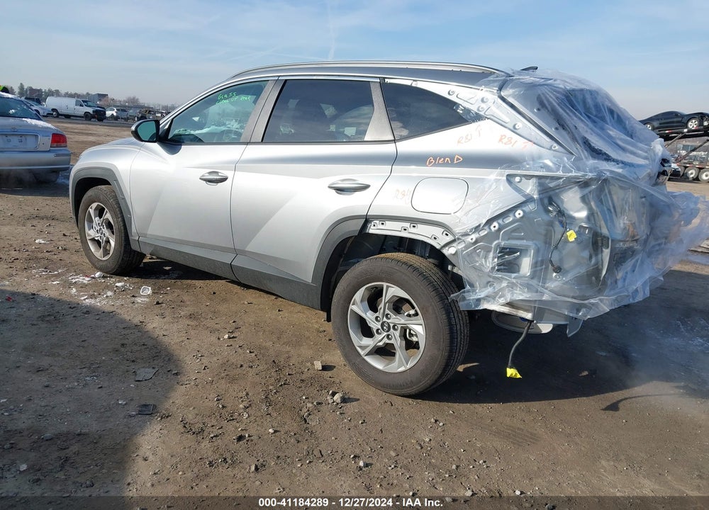 2024 HYUNDAI TUCSON SEL VIN: 5NMJBCDE5RH419318