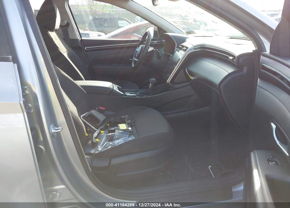 2024 HYUNDAI TUCSON SEL VIN: 5NMJBCDE5RH419318