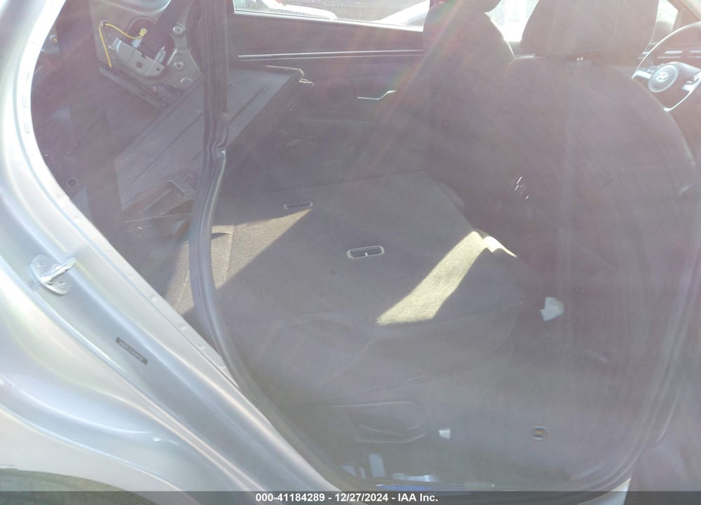 2024 HYUNDAI TUCSON SEL VIN: 5NMJBCDE5RH419318