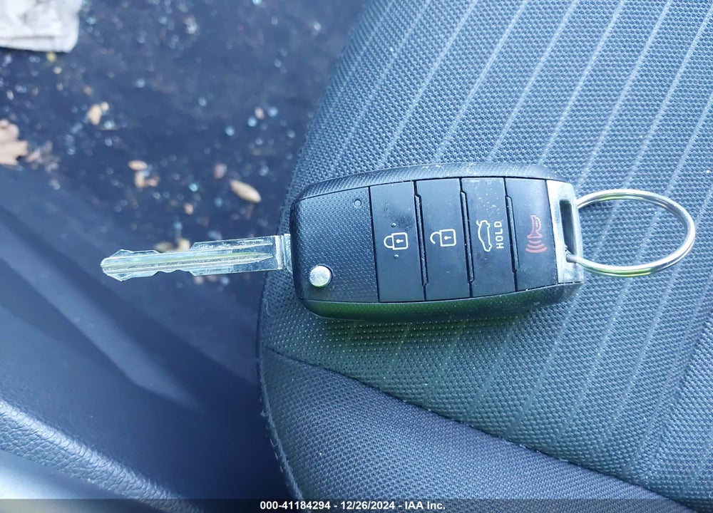 2014 KIA FORTE LX VIN: KNAFX4A69E5235245