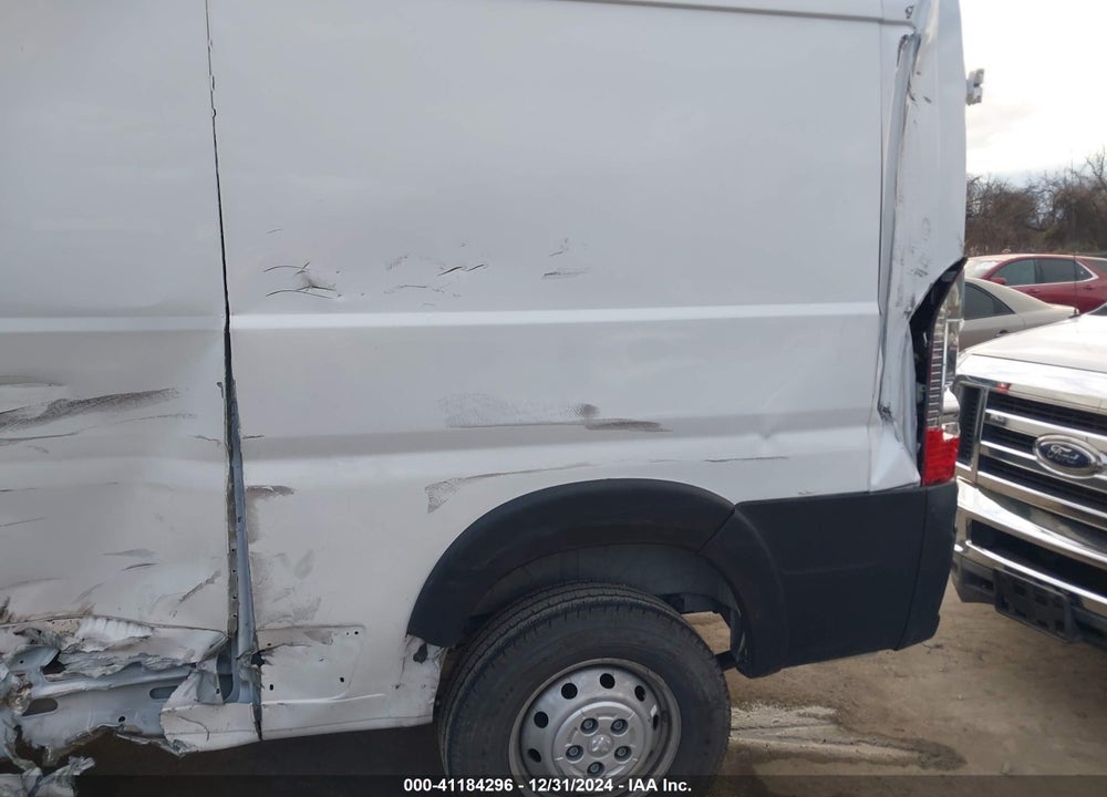 2020 RAM PROMASTER 1500 136 WB VIN: 3C6TRVBG6LE114050