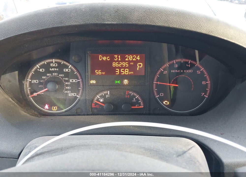 2020 RAM PROMASTER 1500 136 WB VIN: 3C6TRVBG6LE114050