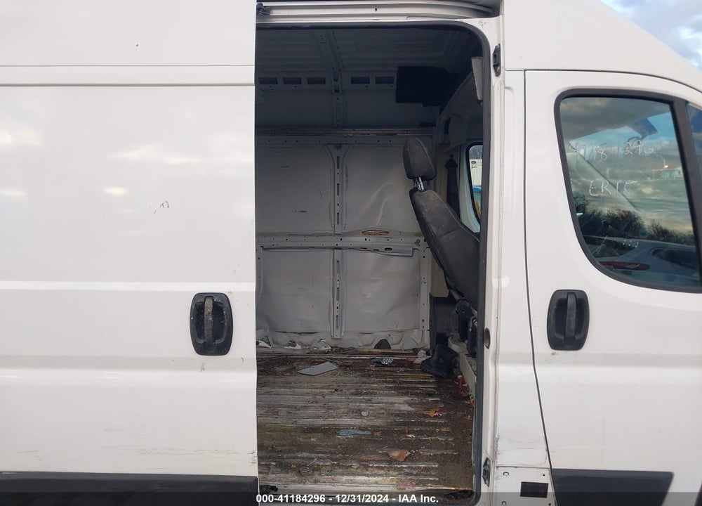 2020 RAM PROMASTER 1500 136 WB VIN: 3C6TRVBG6LE114050