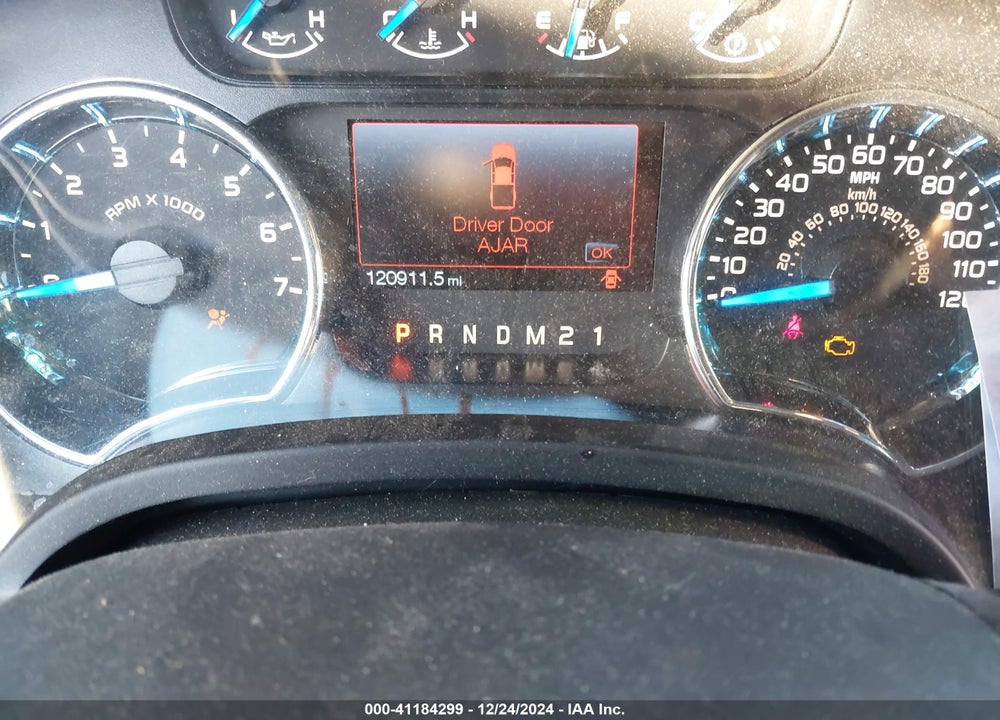 2014 FORD F-150 VIN: 1FTFW1ET5EFD03698