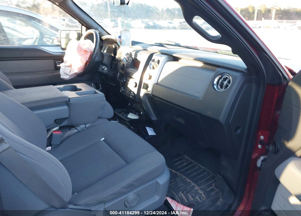 2014 FORD F-150 VIN: 1FTFW1ET5EFD03698