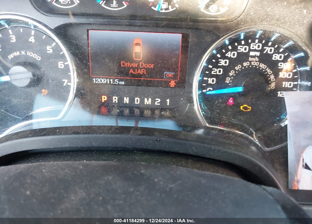 2014 FORD F-150 VIN: 1FTFW1ET5EFD03698