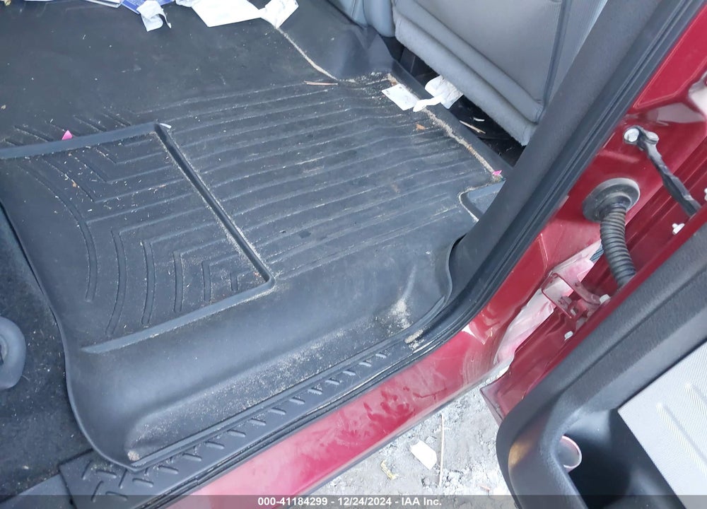 2014 FORD F-150 VIN: 1FTFW1ET5EFD03698